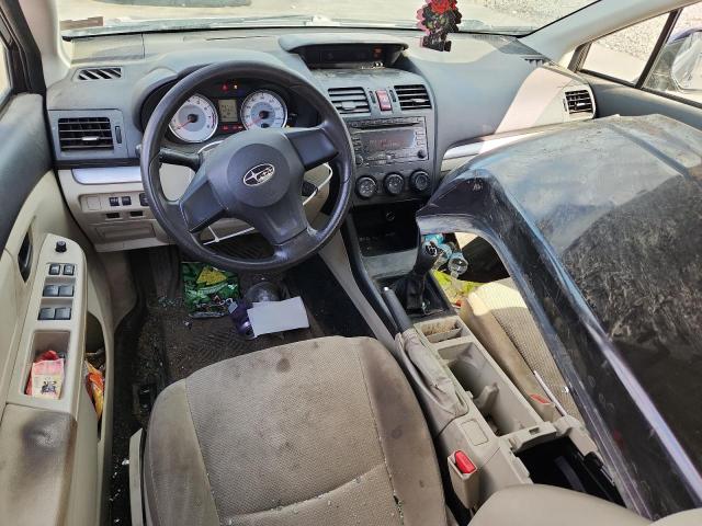 2012 SUBARU IMPREZA - JF1GJAA67CG019022