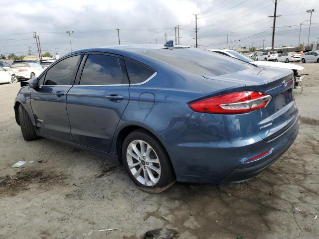 2019 FORD FUSION SE - 3FA6P0LU5KR200028