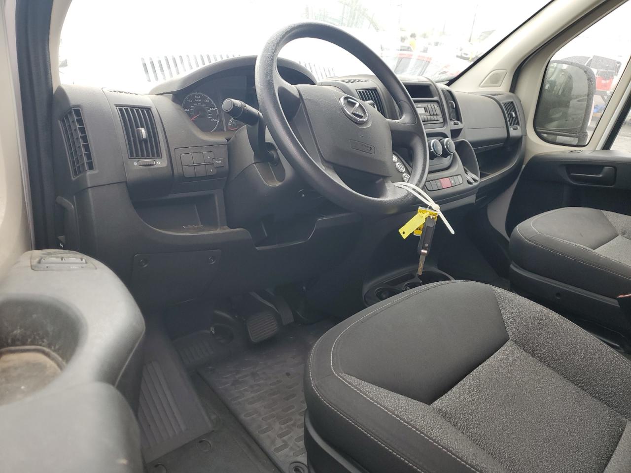 RAM PROMASTER 3500 HIGH