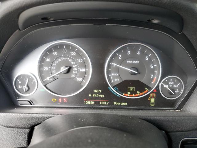 2015 BMW 328 XI SULEV WBA3B5G59FNS17075