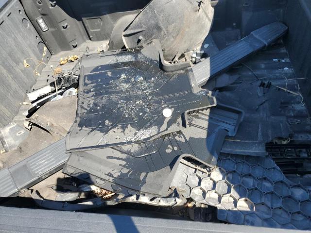 2019 CHEVROLET SILVERADO K1500 RST 3GCUYEED2KG271837