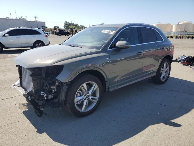 Global Auto Auctions: 2024 AUDI Q3 PREMIUM PLUS S LINE 45