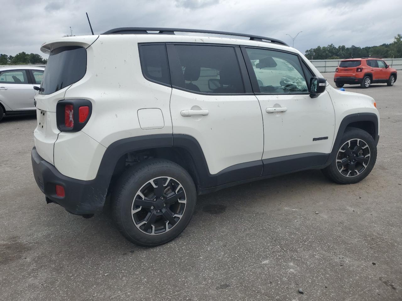 JEEP RENEGADE LATITUDE