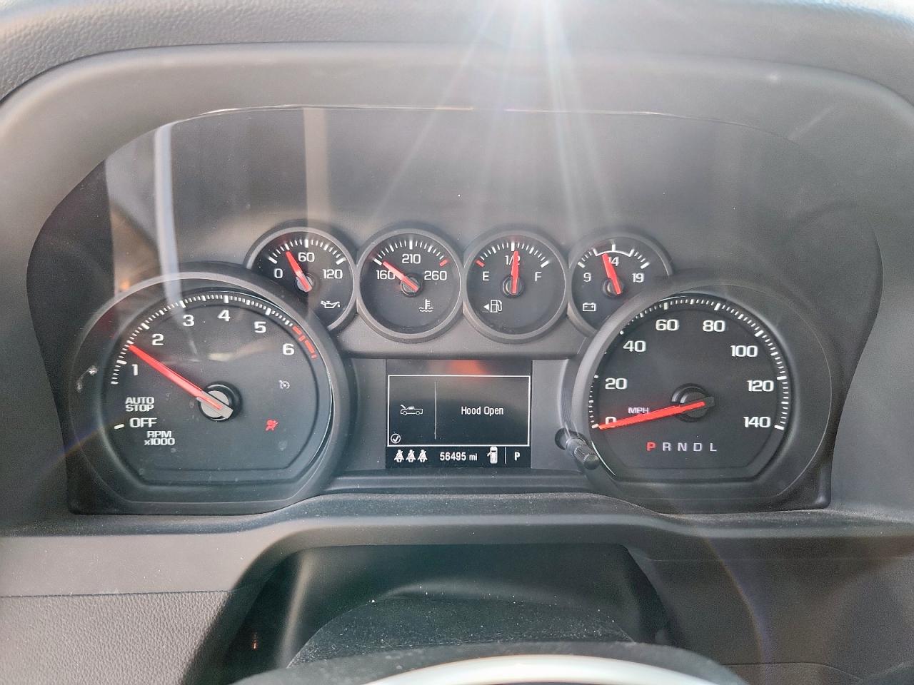 CHEVROLET SILVERADO K1500 CUSTOM