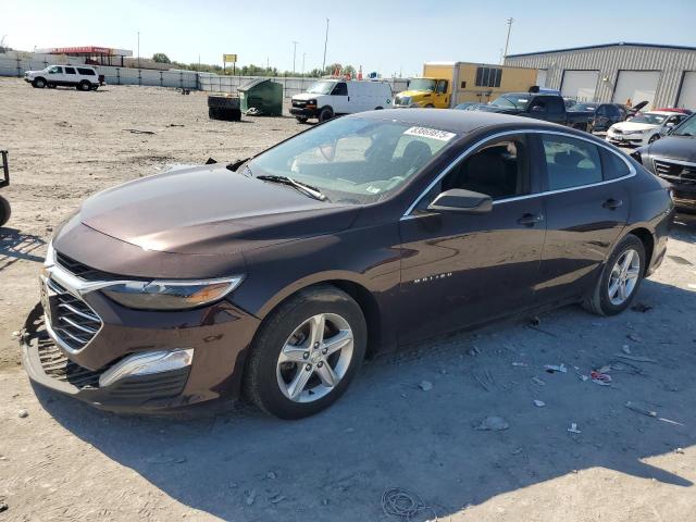Global Auto Auctions: 2020 CHEVROLET MALIBU LS