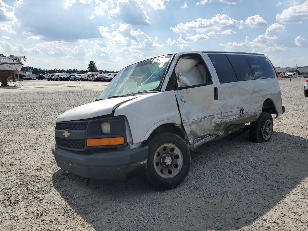 CHEVROLET EXPRESS LS