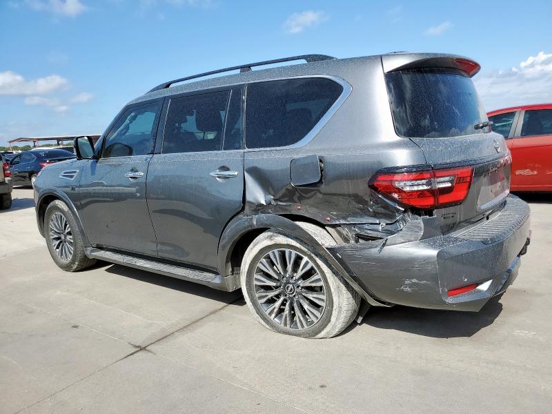 2022 NISSAN ARMADA SL JN8AY2BA9N9390537
