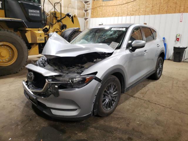 Global Auto Auctions: 2020 MAZDA CX-5 TOURI