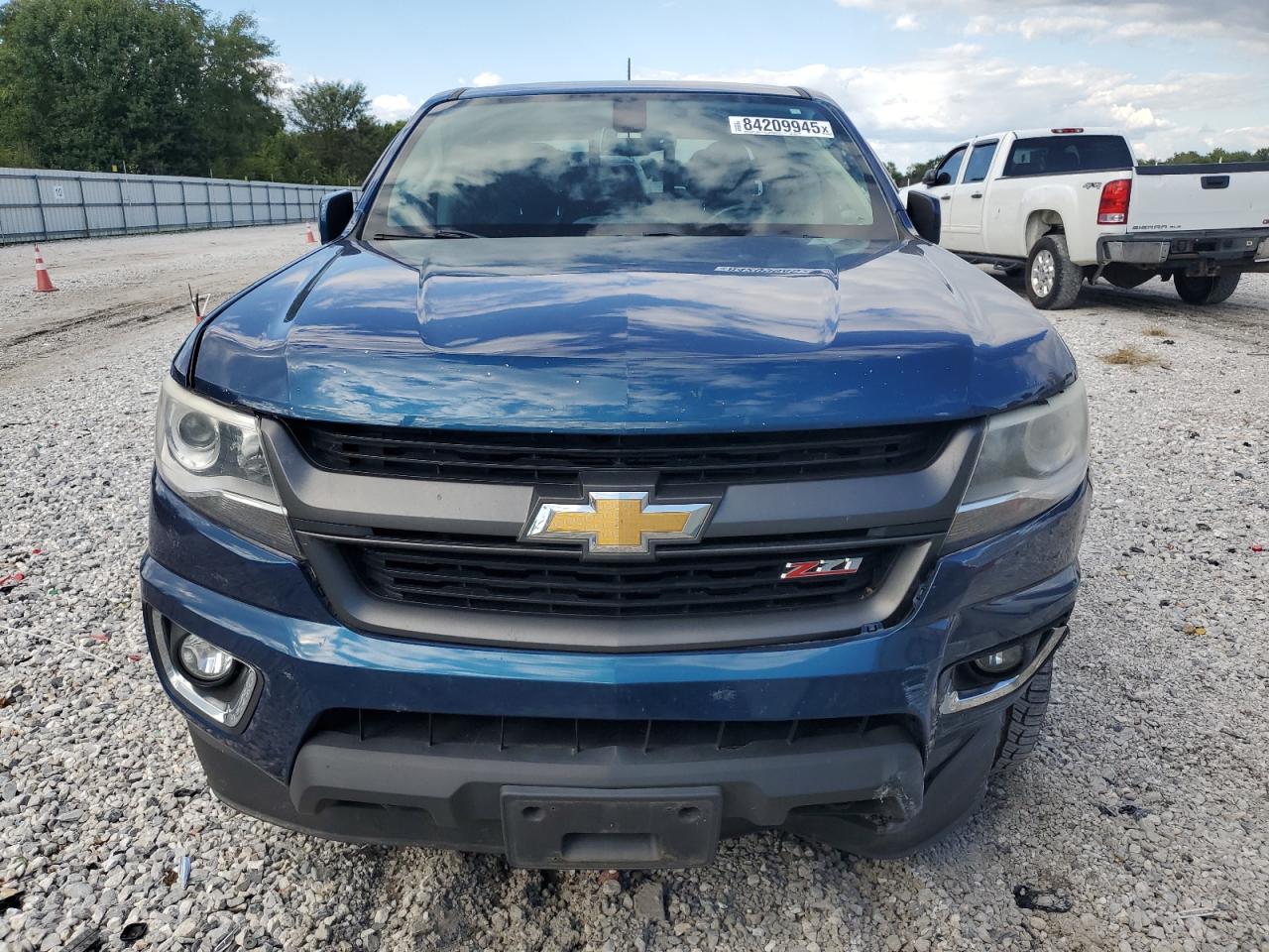 CHEVROLET COLORADO Z71
