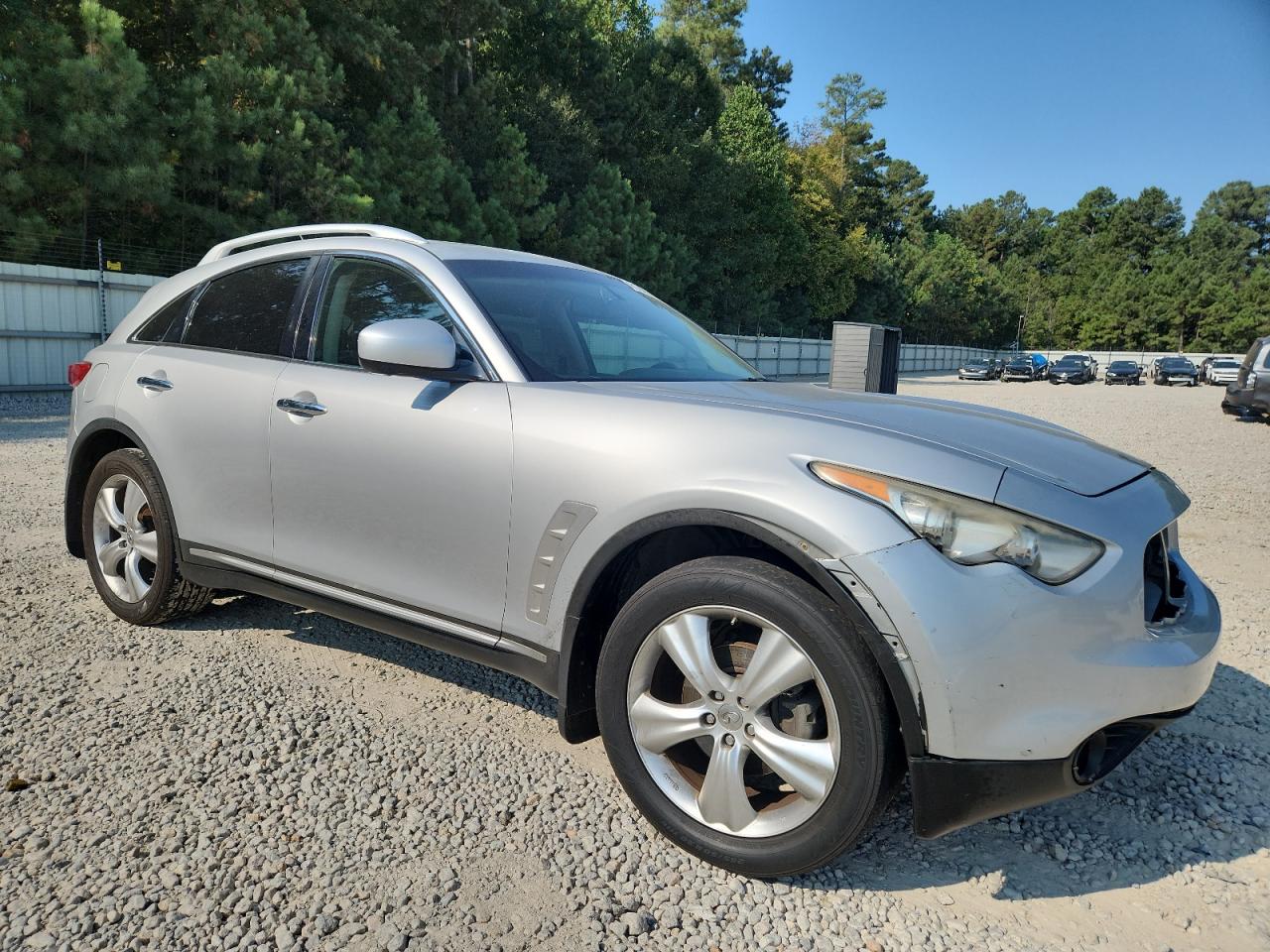 INFINITI FX35