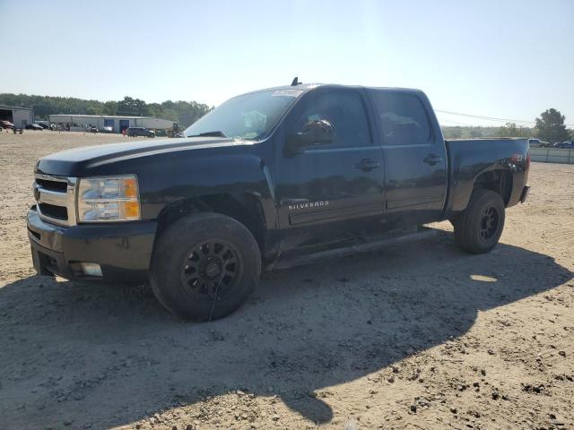 Global Auto Auctions: 2010 CHEVROLET SILVERADO K1500 LTZ