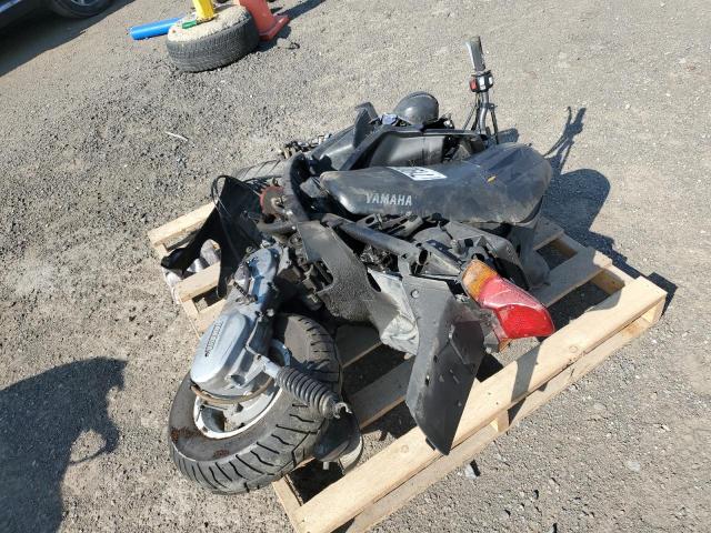 2008 YAMAHA YW50 LPRSA20N48A802144