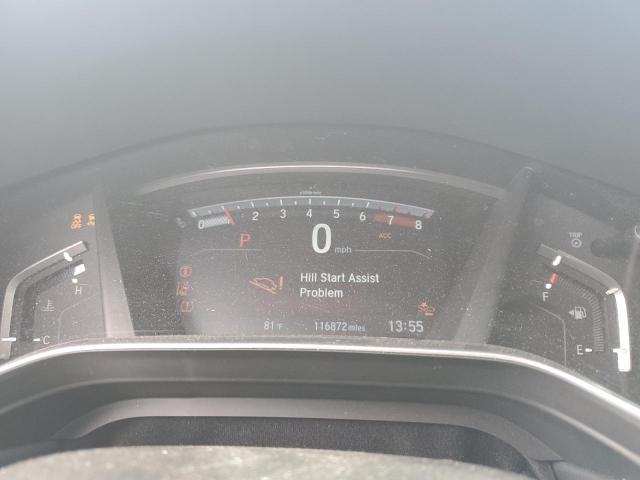 2018 HONDA CR-V EXL - 7FARW1H85JE029538