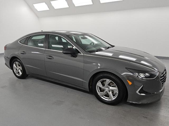 2021 HYUNDAI SONATA SE 5NPEG4JA6MH129837