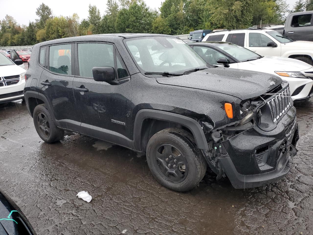 JEEP RENEGADE SPORT