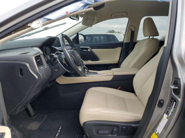2022 LEXUS RX 350 BAS 2T2AZMAA4NC236541