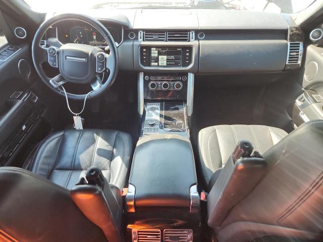 2015 LAND ROVER RANGE ROVE SALGS2VF2FA217210