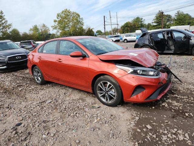 2022 KIA FORTE FE 3KPF24AD0NE494176