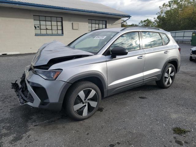 2025 VOLKSWAGEN TAOS S 3VV8C7B28SM035503