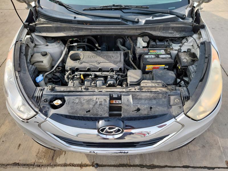 2013 HYUNDAI TUCSON GLS - KM8JU3AC7DU566198