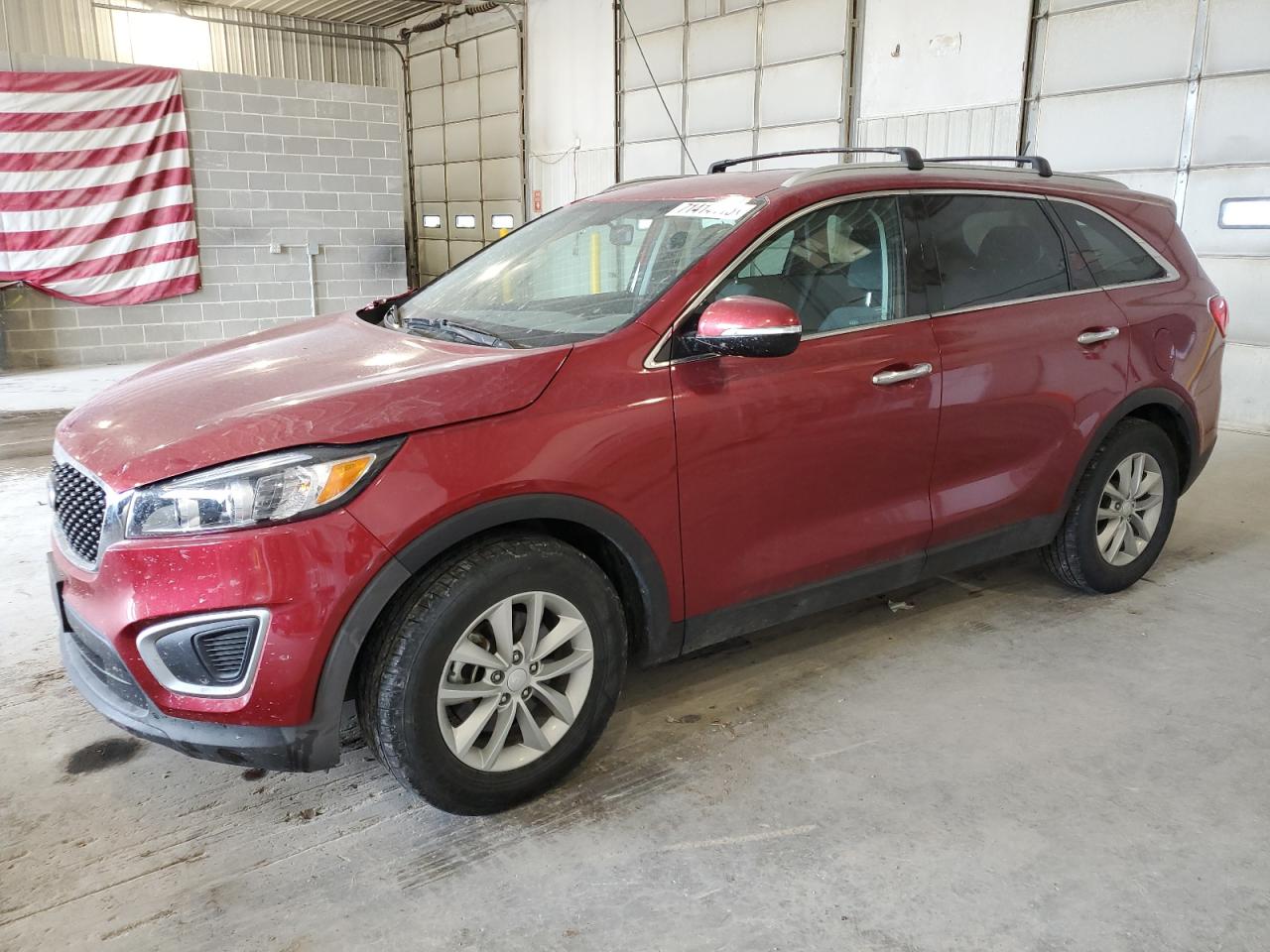 KIA SORENTO LX
