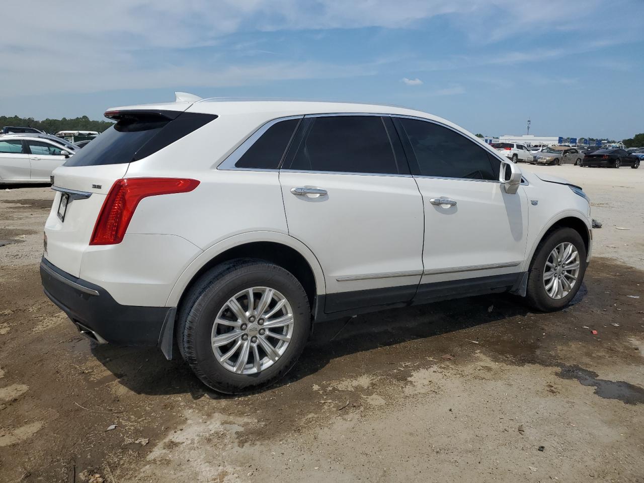 CADILLAC XT5