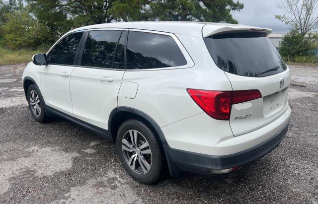2016 HONDA PILOT EXL 5FNYF5H54GB037739