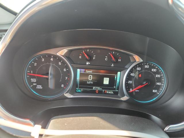 2018 CHEVROLET MALIBU LT - 1G1ZD5ST3JF255717