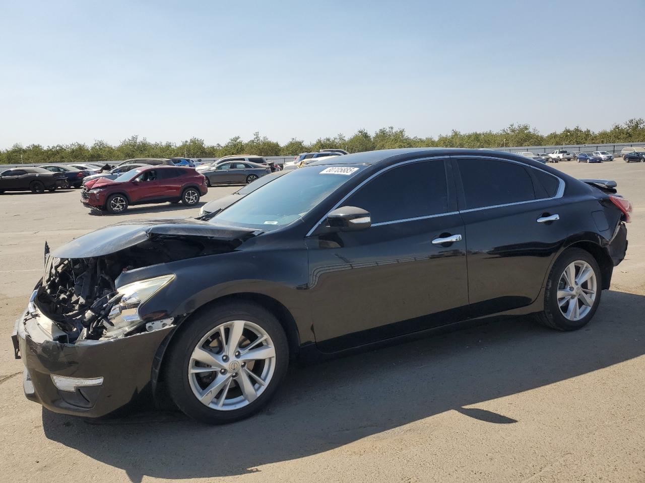 NISSAN ALTIMA 2.5