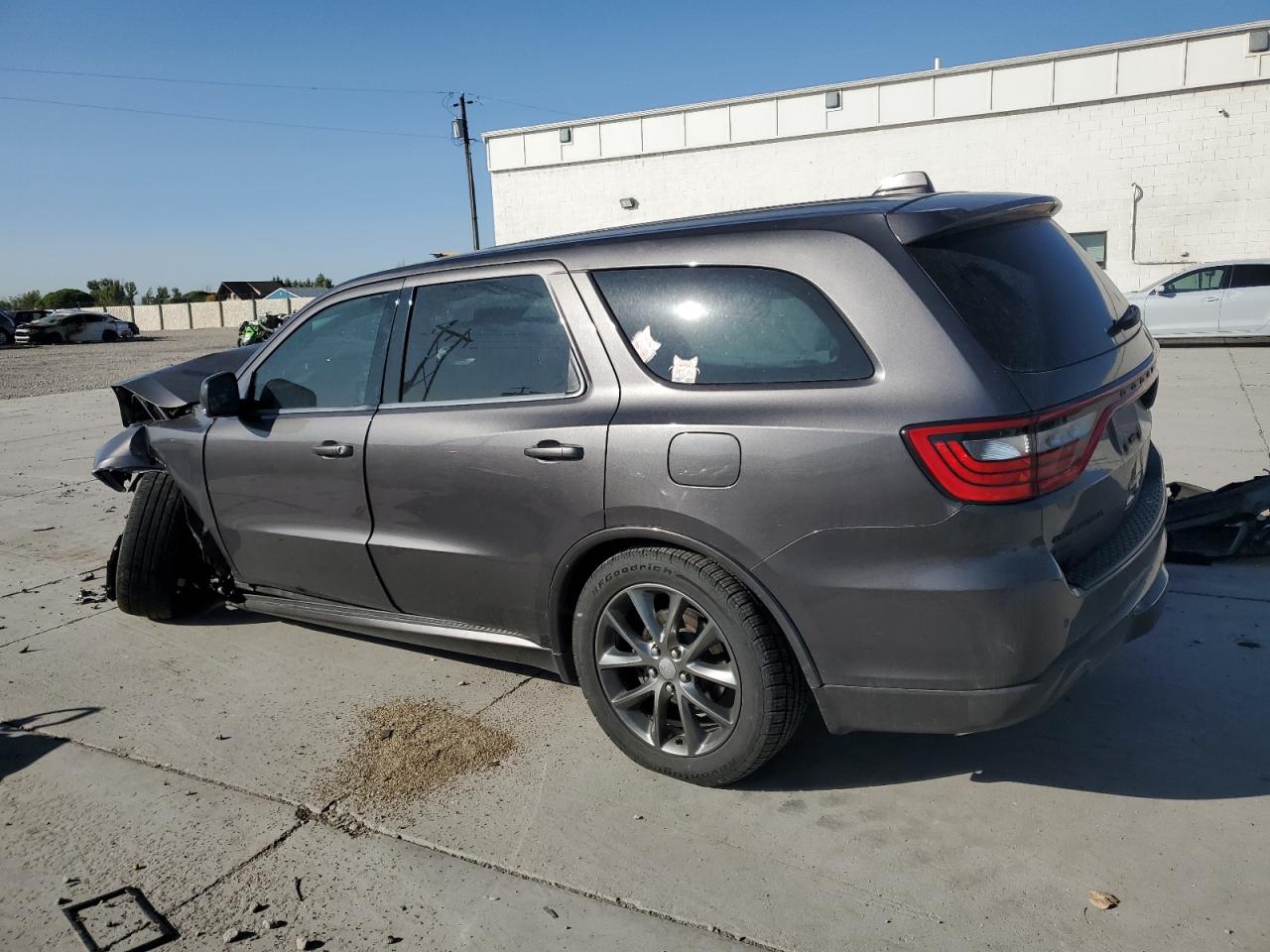 DODGE DURANGO LIMITED