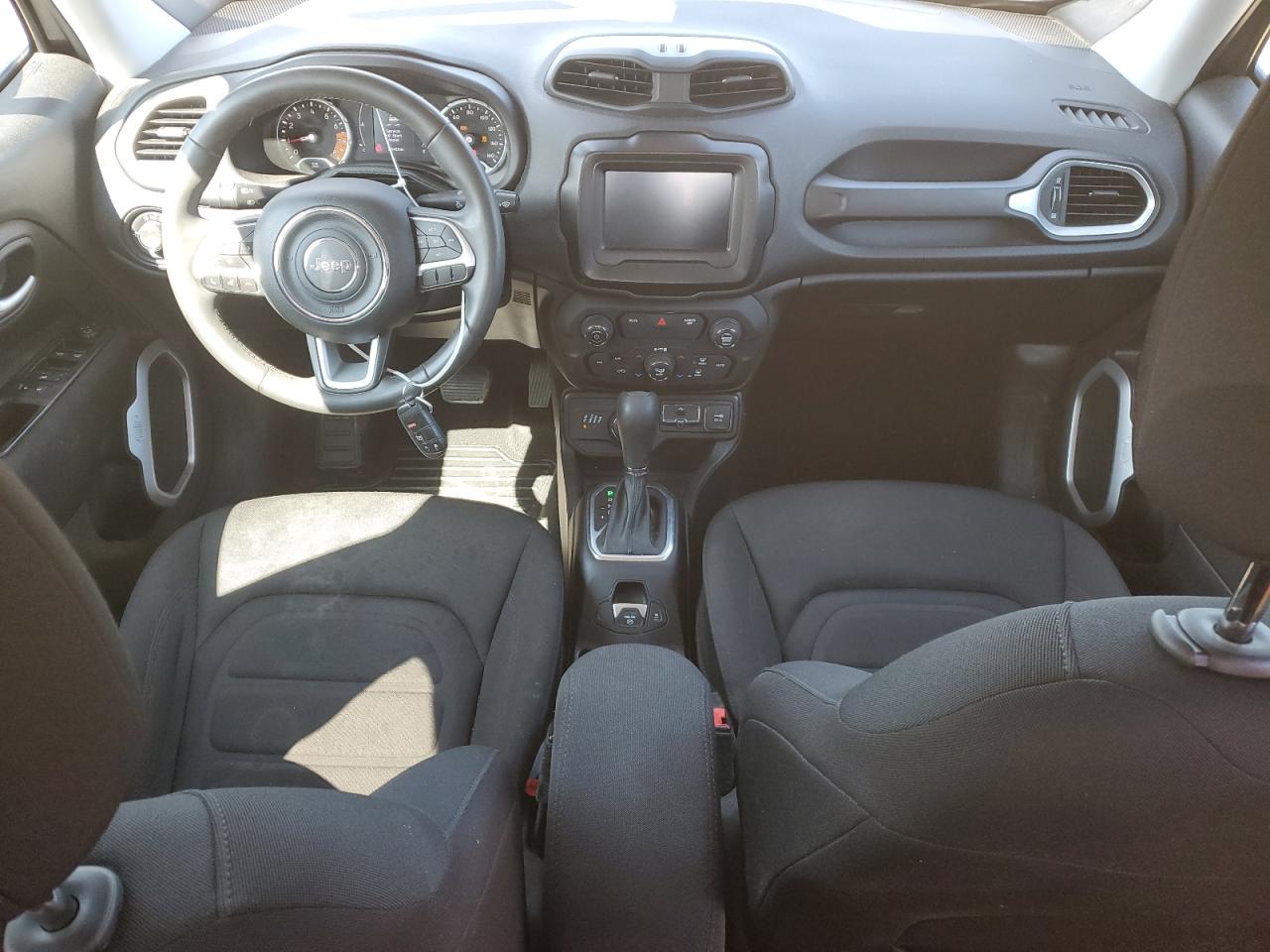 JEEP RENEGADE LATITUDE