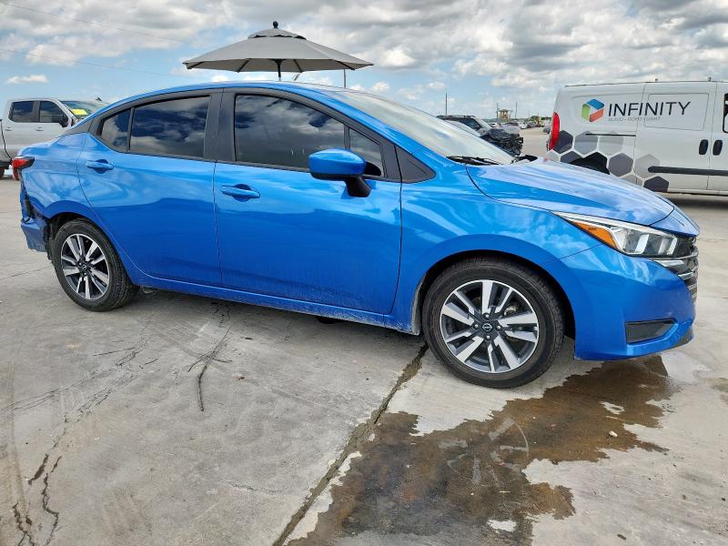2023 NISSAN VERSA SV 3N1CN8EV7PL850709