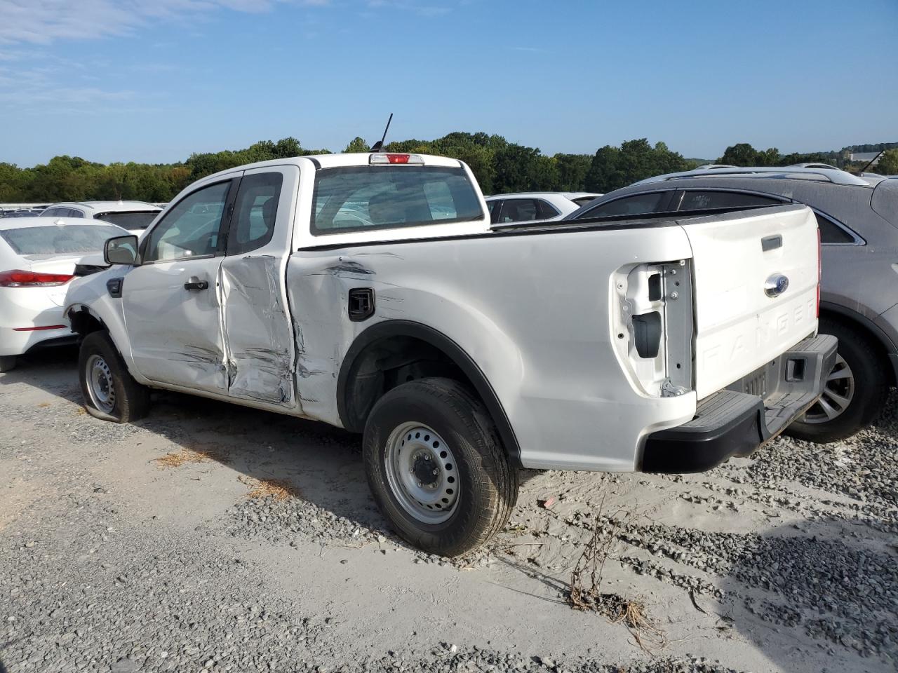 FORD RANGER XL