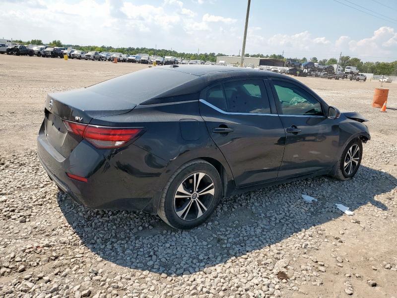 2020 NISSAN SENTRA SV 3N1AB8CV0LY220739