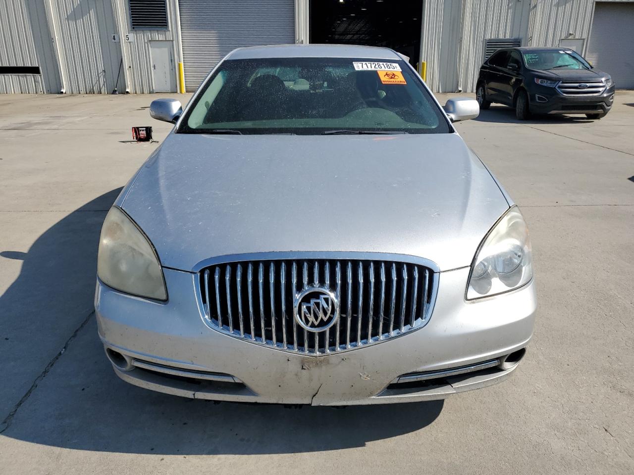 BUICK LUCERNE CXL