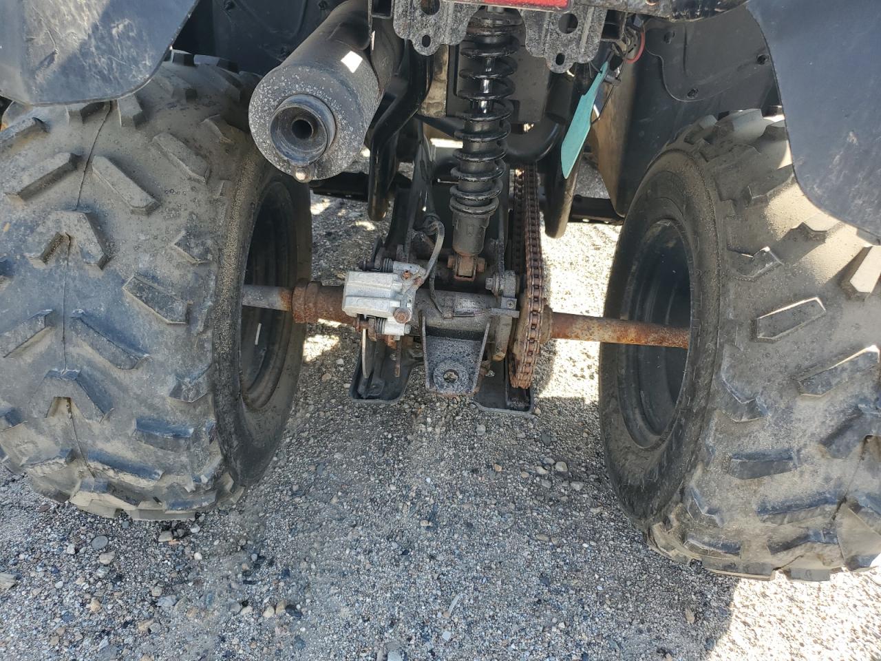 Lot #3247982551 2021 KYMCO USA INC MXU 150X