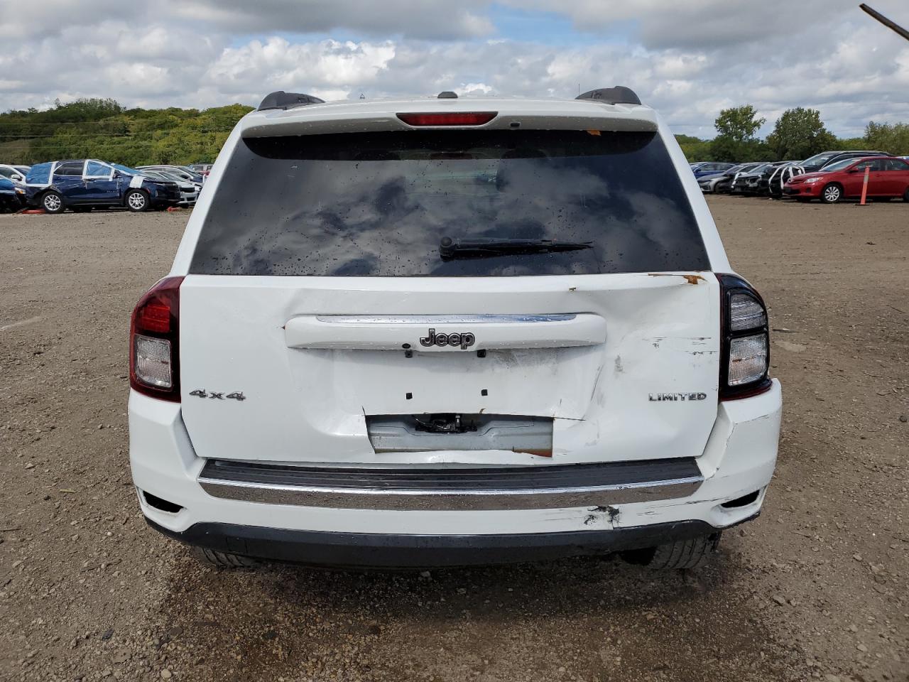 JEEP COMPASS LIMITED