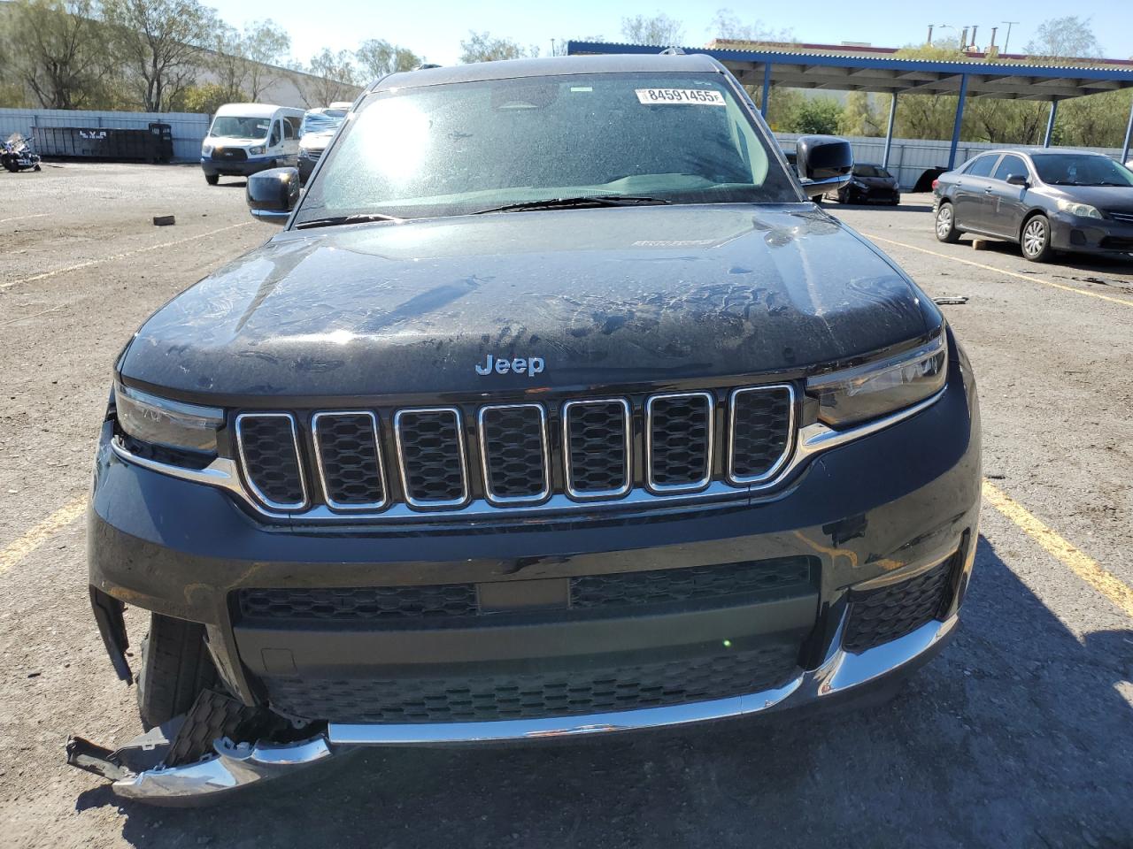 JEEP GRAND CHEROKEE L LIMITED