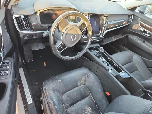 2018 VOLVO S90 T5 MOM LVY982MK7JP024921