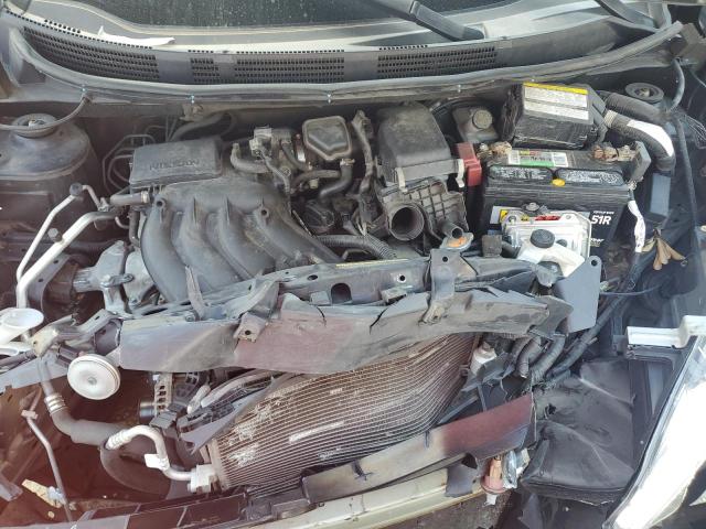 2017 NISSAN VERSA S 3N1CN7AP3HL862956