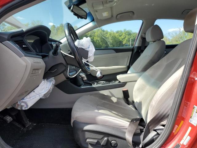 2019 HYUNDAI SONATA LIM 5NPE34AF5KH813010