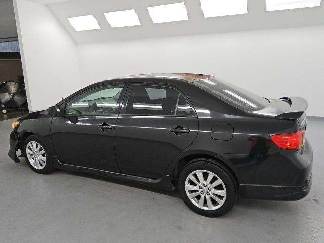 2010 TOYOTA COROLLA BA #3305315302