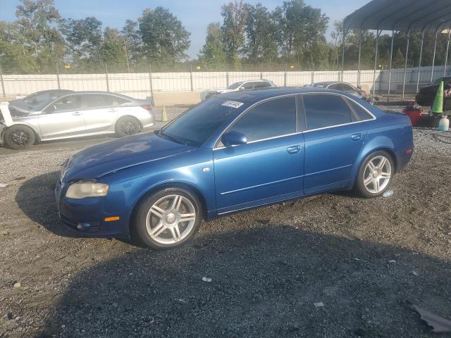 Global Auto Auctions: 2005 AUDI A4 3.2 QUA