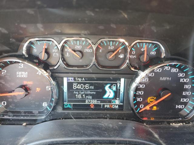 2015 CHEVROLET SILVERADO C1500 LT 1GCRCREC8FZ166891