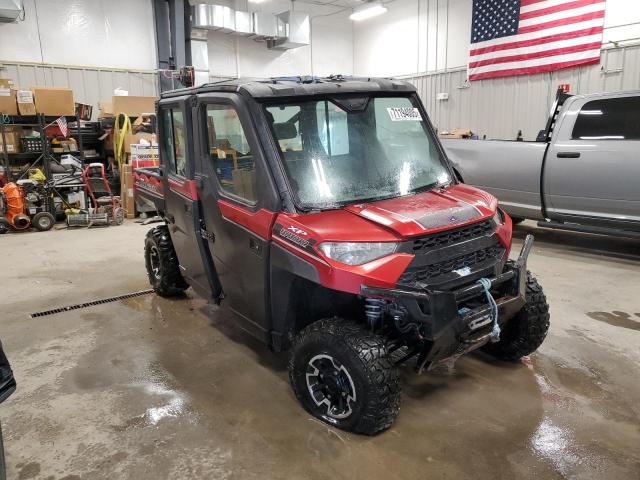 2019 POLARIS RANGER CRE 4XARSU990K8530507