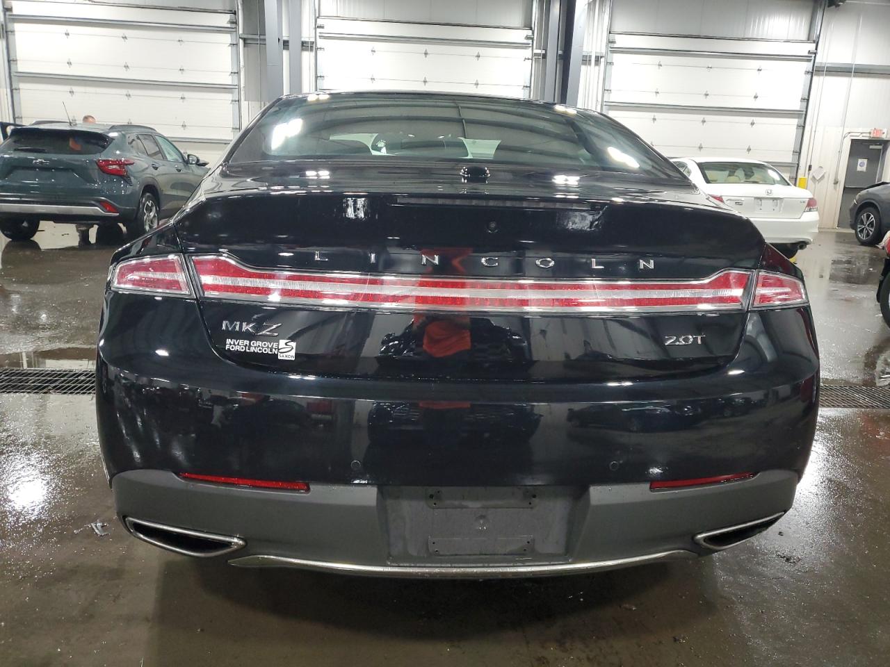 LINCOLN MKZ