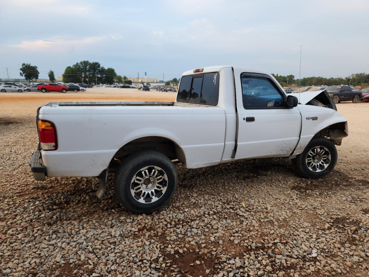 Lot #3286535143 1998 FORD RANGER