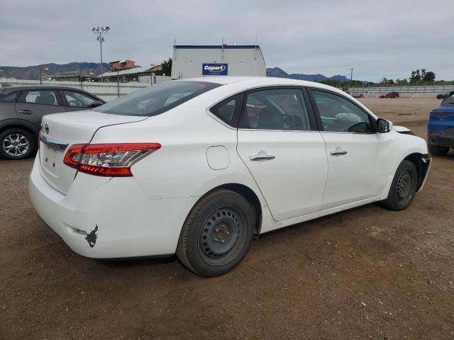 2015 NISSAN SENTRA S 3N1AB7AP6FY263887