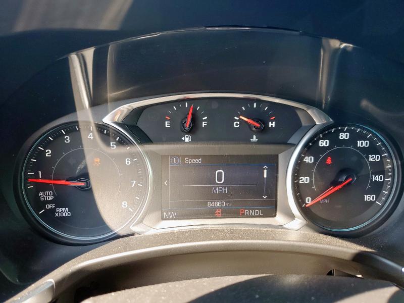 2020 CHEVROLET EQUINOX LT 3GNAXKEV4LS677864
