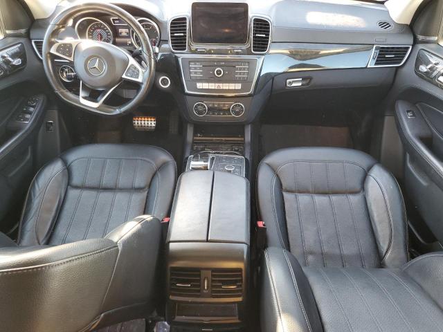 2018 MERCEDES-BENZ GLE 43 AMG 4JGDA6EBXJA996426